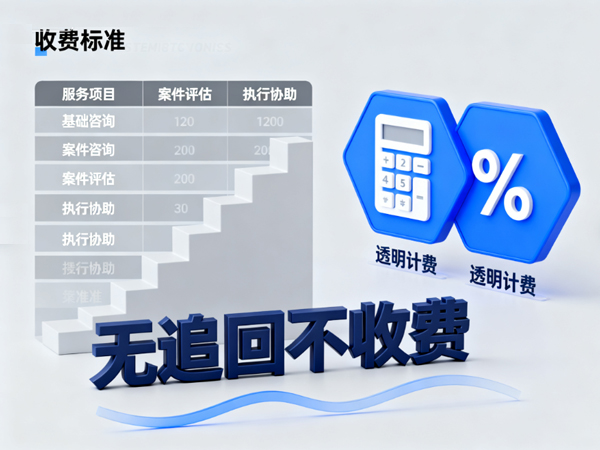 仙居讨债公司怎么收费？